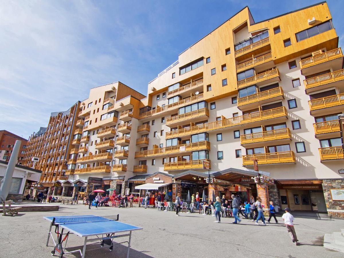 Apartment Vanoise 152 By Interhome Val Thorens Exterior foto
