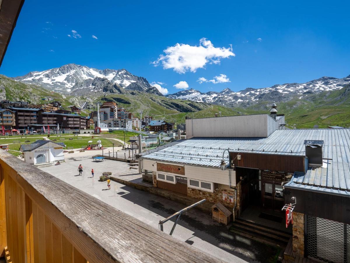 Apartment Vanoise 152 By Interhome Val Thorens Exterior foto