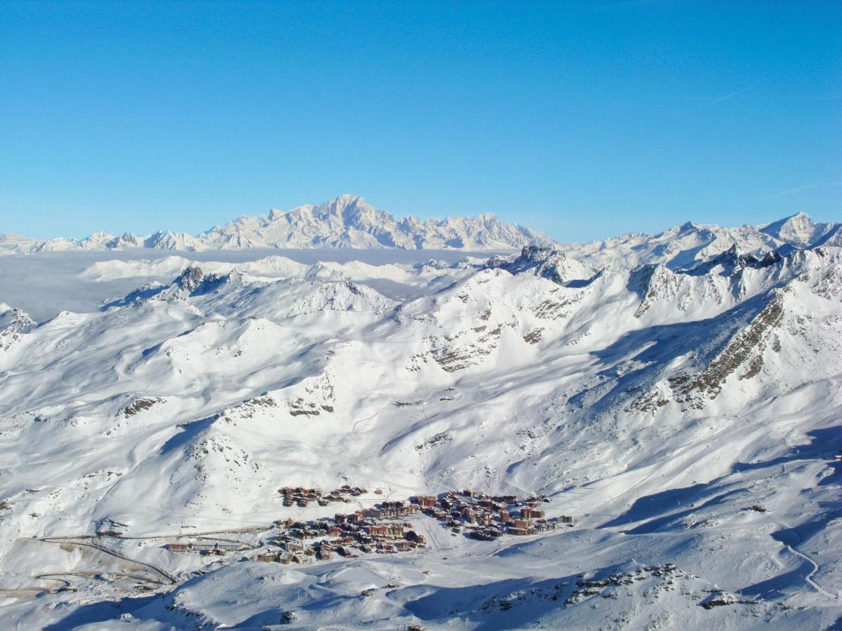 Apartment Vanoise 152 By Interhome Val Thorens Exterior foto