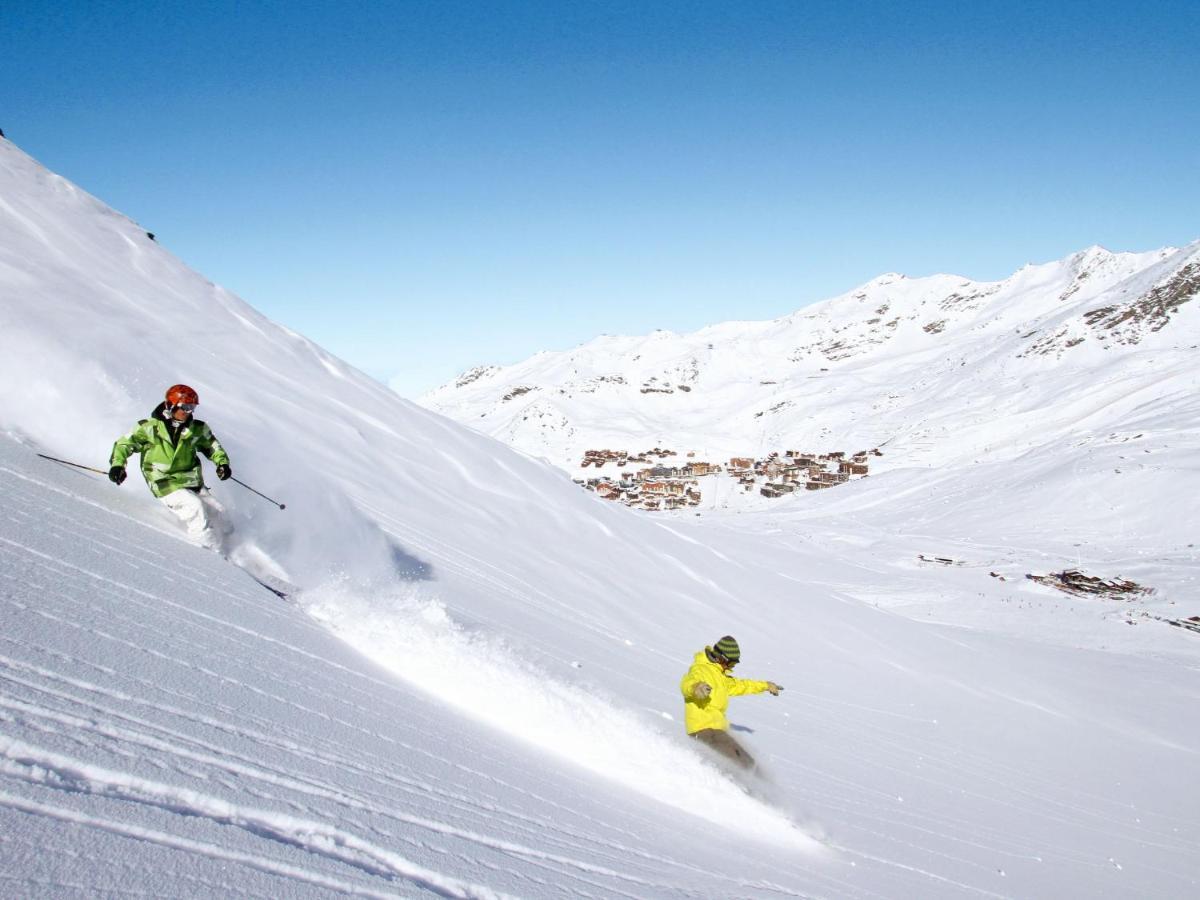 Apartment Vanoise 152 By Interhome Val Thorens Exterior foto